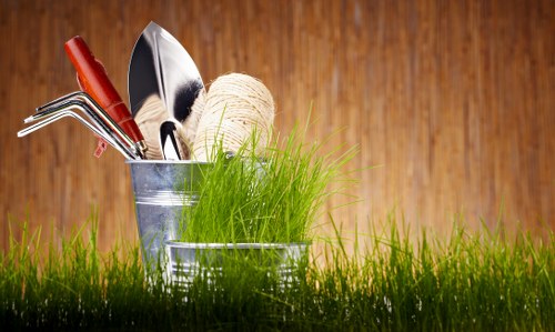 Expert garden design and installation